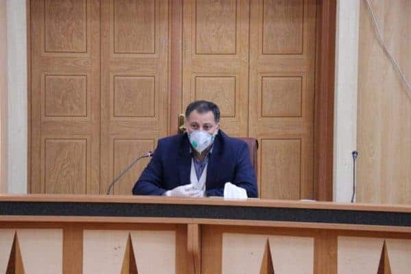 جان احمد آقایی - با ورود دستگاه قضایی پلاسما درمانی بیماران کرونایی استان گیلان آغاز گردید - کرونا